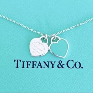 Return to Tiffany’s Necklace in Blue